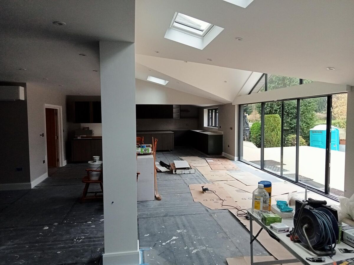 painting and decorating West Hill, SW18