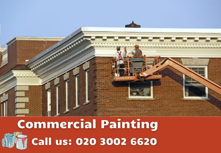 commercial painting Wandsworth