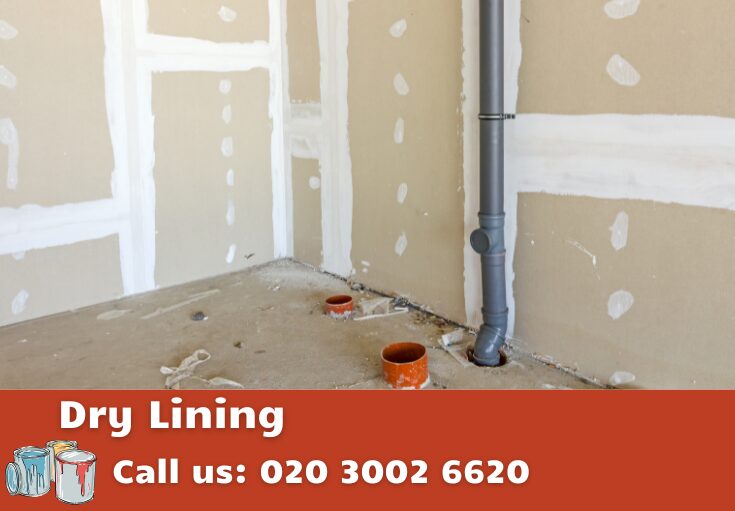 dry lining Wandsworth