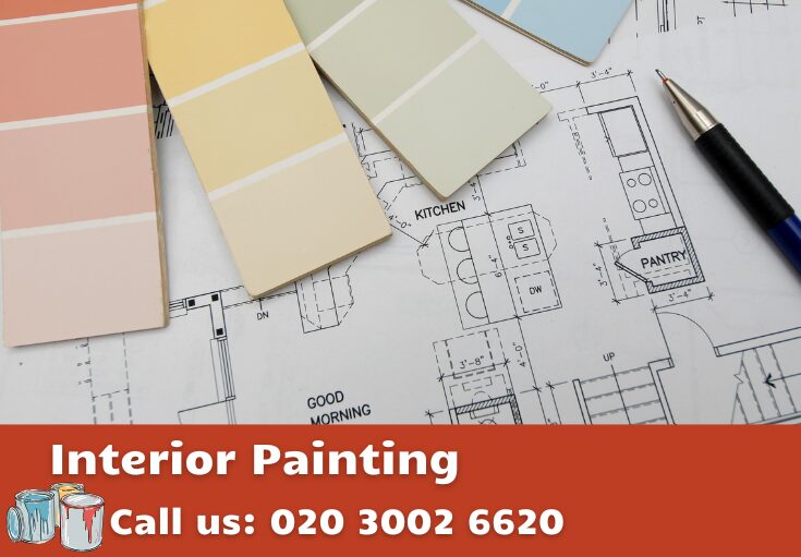 interior painting Wandsworth