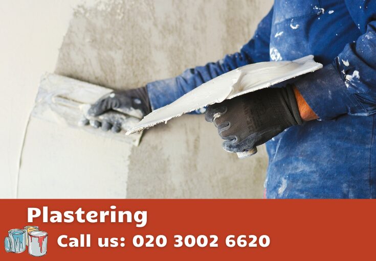 plastering Wandsworth