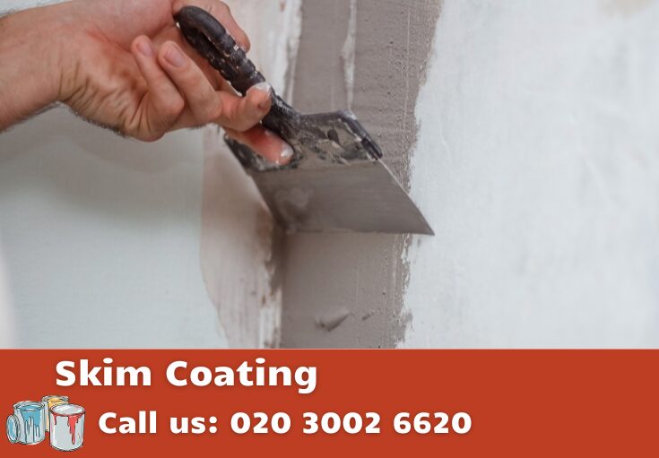 skim coating Wandsworth