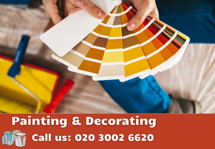 painting and decorating Wandsworth